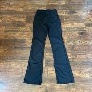 Baleaf Black Activewear Pants